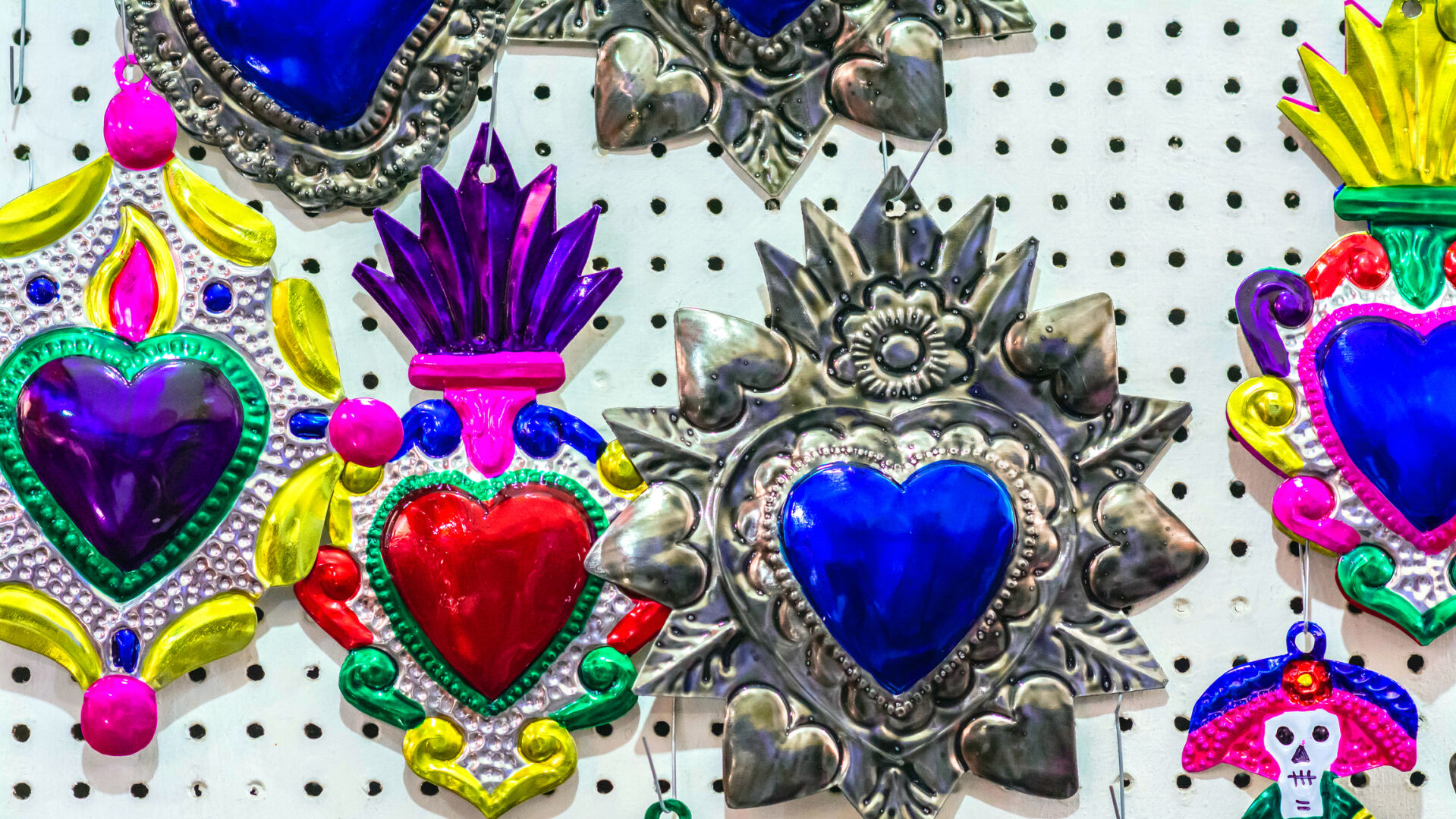 Oaxacan Folk Art